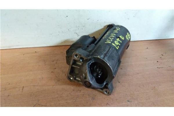 Recambio de motor arranque para volvo v40 familiar 1.9 td referencia OEM IAM MD329260 D7R18 