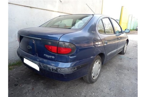 renault megane i classic (la0) del año 1997