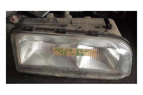 Recambio de faro delantero dcho para volvo serie 850 (1992) 2.5 referencia OEM IAM   