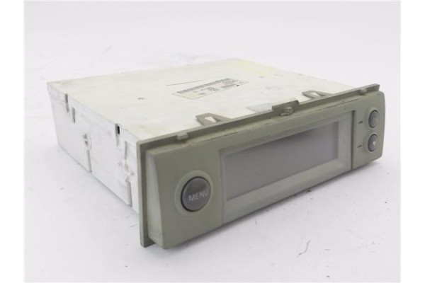 Recambio de reloj horario para nissan micra (k12e) 1.5 dci referencia OEM IAM AX607  