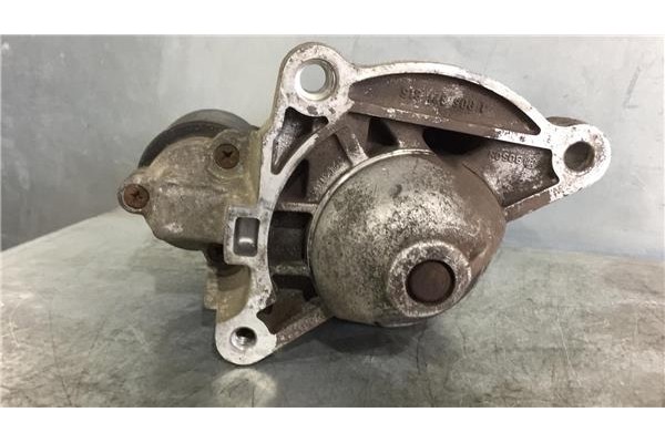 Recambio de motor arranque para peugeot 206 1.4 i referencia OEM IAM 8621907002 0001116003 