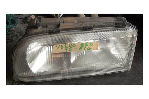 Recambio de faro delantero izquierdo para volvo serie 850 (1992) 2.5 referencia OEM IAM   