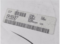 Recambio de reloj horario para nissan micra (k12e) 1.5 dci referencia OEM IAM AX607  