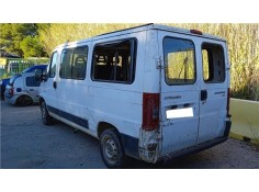 citroen jumper furgón (244) del año 2005