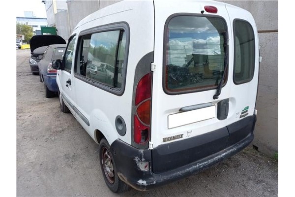 renault kangoo i (f/kc0) del año 1998