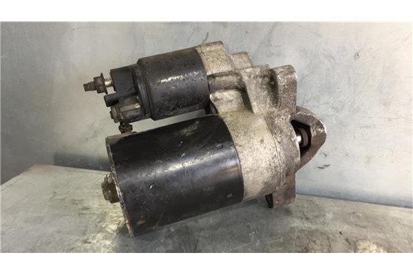 Recambio de motor arranque para peugeot 206 1.4 i referencia OEM IAM 8621907002 0001116003 