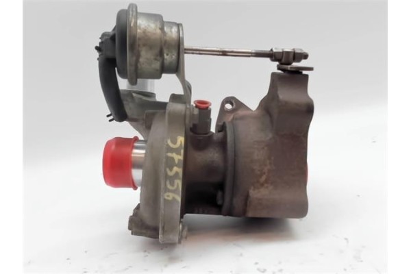 Recambio de turbo para renault kangoo i (f/kc0) 1.5 dci (kc07) referencia OEM IAM 507852H301868 JJ5012615800489 