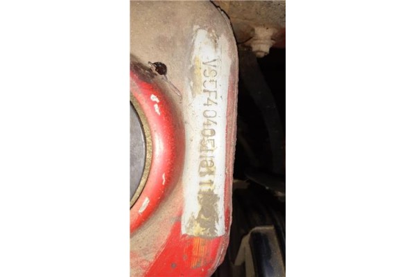 renault rapid /express (f40) del año 1987