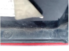 Recambio de piloto trasero derecho para seat ibiza (6k1) referencia OEM IAM 6K6945096J 964080 