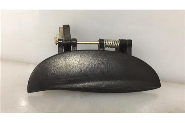 Recambio de maneta exterior trasero derecha para hyundai atos (mx)(1998) 1.0 i referencia OEM IAM 8266202000 8366002000 