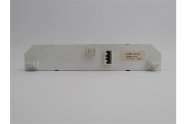 Recambio de reloj horario para suzuki swift iii (sg) 1.3 referencia OEM IAM 34600-62j50 34600-62j5 