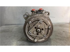 Recambio de compresor aire acond. para peugeot 206 1.4 i referencia OEM IAM 6453JG SD6V12 6453CN , PEUGEOT