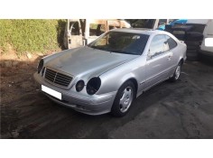 mercedes-benz clk (bm 208) coupe del año 2000