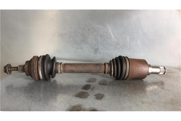 Recambio de palier trasero izquierdo para smart coupe (2003 ) 0.7 básico (37kw) [0,7 ltr. - 37 kw turbo cat] referencia OEM IAM 