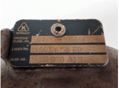 Recambio de turbo para renault kangoo i (f/kc0) 1.5 dci (kc07) referencia OEM IAM 507852H301868 JJ5012615800489 