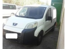 peugeot bipper del año 2008