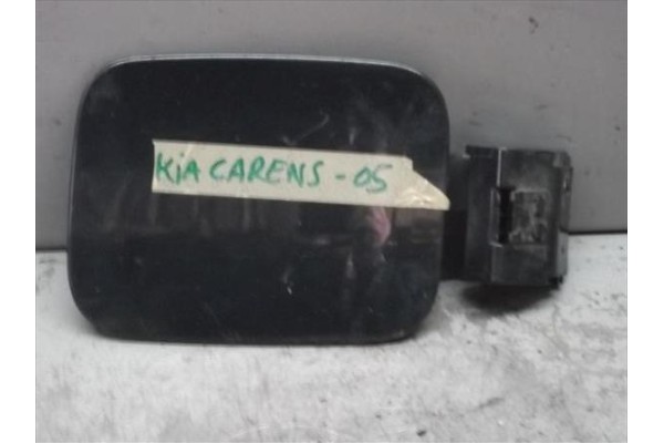 Recambio de tapa exterior combustible para kia carens (2003) 2.0 crdi referencia OEM IAM   
