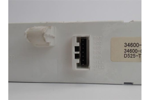Recambio de reloj horario para suzuki swift iii (sg) 1.3 referencia OEM IAM 34600-62j50 34600-62j5 