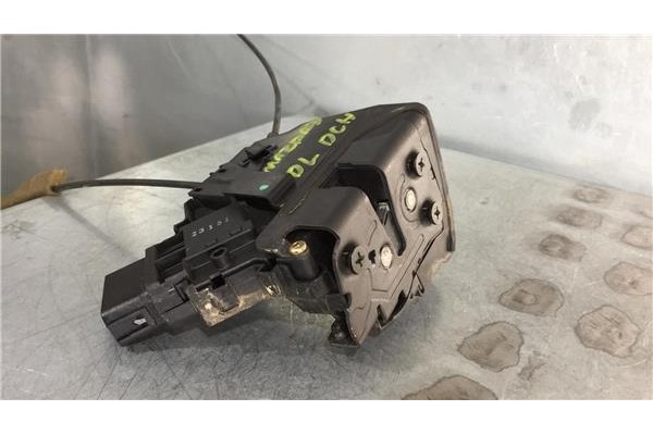 Recambio de cierre electromagnetico delantero derecho para mazda 3 berlina (bk)(2003) 1.6 cd active+ xcite [1,6 ltr. - 80 kw cd 