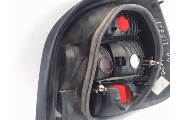 Recambio de piloto trasero izquierdo para renault scenic i (ja...) referencia OEM IAM   