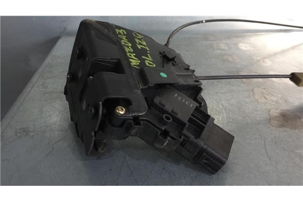 Recambio de cierre electromagnetico delantero izquierdo para mazda 3 berlina (bk)(2003) 1.6 cd active+ xcite [1,6 ltr. - 80 kw c