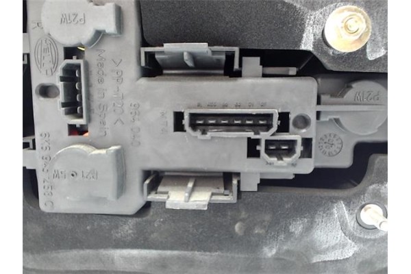 Recambio de piloto trasero derecho para seat ibiza (6k1) referencia OEM IAM 6K6945096J 964030 