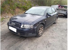 audi a4 berlina (8e) del año 2001