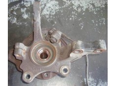 Recambio de mangueta delantero izquierda para opel corsa c 1.0 referencia OEM IAM 9156140  