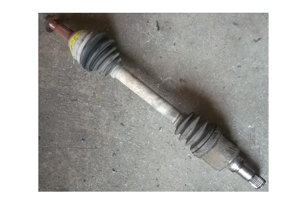 Recambio de palier delantero izquierdo para ford focus (daw, dbw) 1.8 turbo di / tddi referencia OEM IAM   