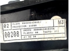 Recambio de piloto trasero derecho para seat ibiza (6k1) referencia OEM IAM 6K6945096J 964030 