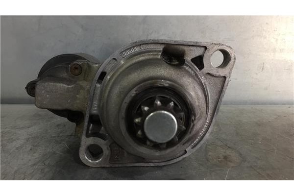 Recambio de motor arranque para seat leon (1m1) 1.9 tdi referencia OEM IAM 02A911023R 0001125012 