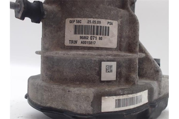 Recambio de bomba servodireccion para peugeot 308 sw 1.6 hdi referencia OEM IAM A0015817  