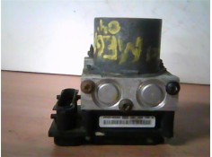 Recambio de nucleo abs para renault megane ii (bm0/1_, cm0/1_) 1.9 dci (bm0g, cm0g) referencia OEM IAM 8200038695 0265231300 026