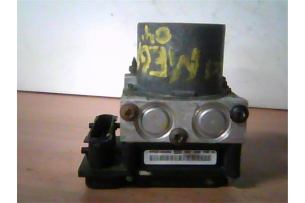 Recambio de nucleo abs para renault megane ii (bm0/1_, cm0/1_) 1.9 dci (bm0g, cm0g) referencia OEM IAM 8200038695 0265231300 026