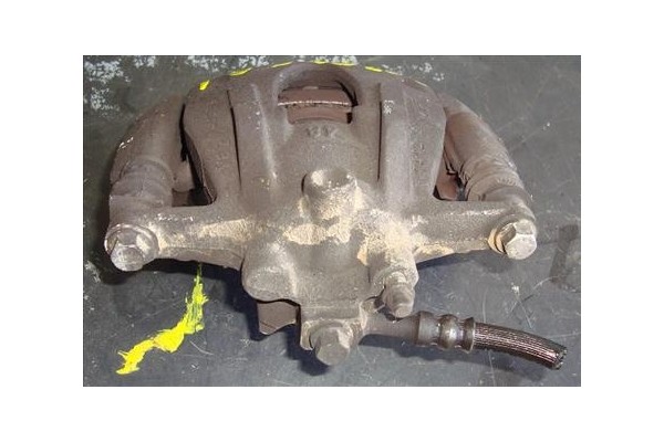 Recambio de pinza freno delantero derecha para opel corsa c 1.0 referencia OEM IAM 9195983  