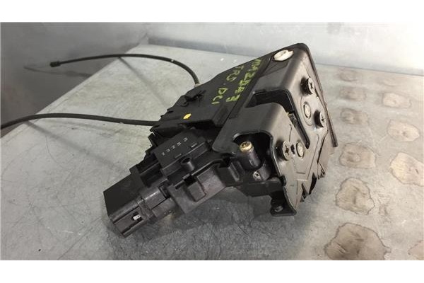 Recambio de cierre electromagnetico trasero derecho para mazda 3 berlina (bk)(2003) 1.6 cd active+ xcite [1,6 ltr. - 80 kw cd di