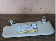 Recambio de parasol derecho para ford ka (ccu) 1.2 referencia OEM IAM 1570922  