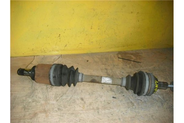 Recambio de palier delantero izquierdo para smart coupe (2007) 1.0 (451.330, 451.334) referencia OEM IAM   