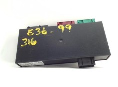 Recambio de centralita cierre para bmw serie 3 berlina (e36) 1.6 316i referencia OEM IAM 61358387529 101809 