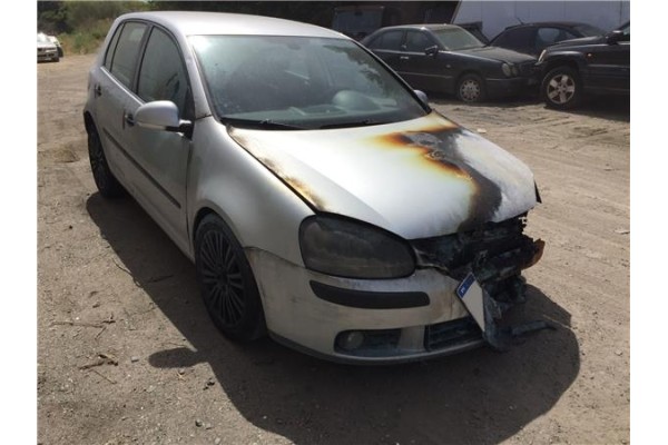volkswagen golf v (1k1) del año 2004