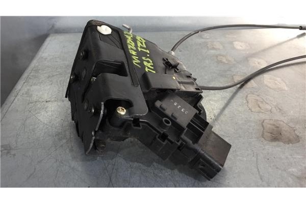 Recambio de cierre electromagnetico trasero izquierdo para mazda 3 berlina (bk)(2003) 1.6 cd active+ xcite [1,6 ltr. - 80 kw cd 