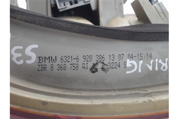 Recambio de piloto trasero derecho para bmw serie 3 touring (e46) referencia OEM IAM 63216928386 8368758AI 