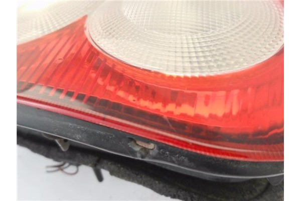 Recambio de piloto trasero derecho para nissan micra (k12e) 1.5 dci referencia OEM IAM 26554AX720  