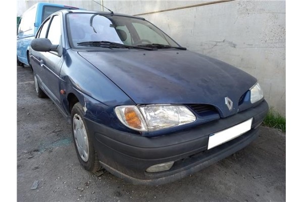 renault megane i classic (la0) del año 1997