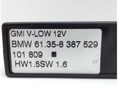 Recambio de centralita cierre para bmw serie 3 berlina (e36) 1.6 316i referencia OEM IAM 61358387529 101809 