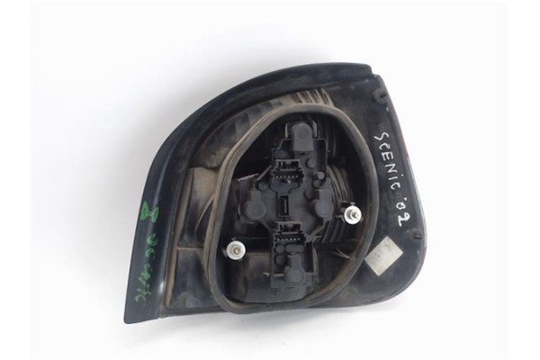 Recambio de piloto trasero izquierdo para renault scenic i (ja...) referencia OEM IAM   