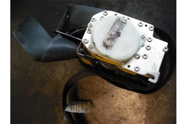 Recambio de juego cinturones trasero para toyota yaris (ksp9/scp9/nlp9) 1.3 vvt-i referencia OEM IAM 733600D011C3 733700D011C3 