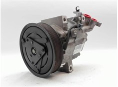 Recambio de compresor aire acond. para dacia duster i 1.5 ambiance 4x2 referencia OEM IAM 4071196539 Z0014345C 