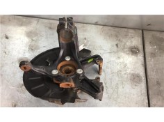 Recambio de mangueta delantero izquierda para seat leon (1p1) 1.4 tsi referencia OEM IAM 1K0407255T  
