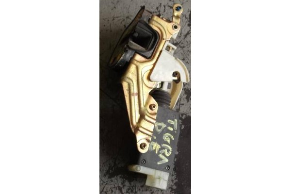 Recambio de cierre electromagnetico delantero izquierdo para opel tigra (1994) 1.4 16v referencia OEM IAM   